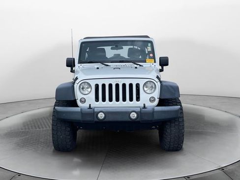 Used 2018 Jeep Wrangler Unlimited Sport image 8