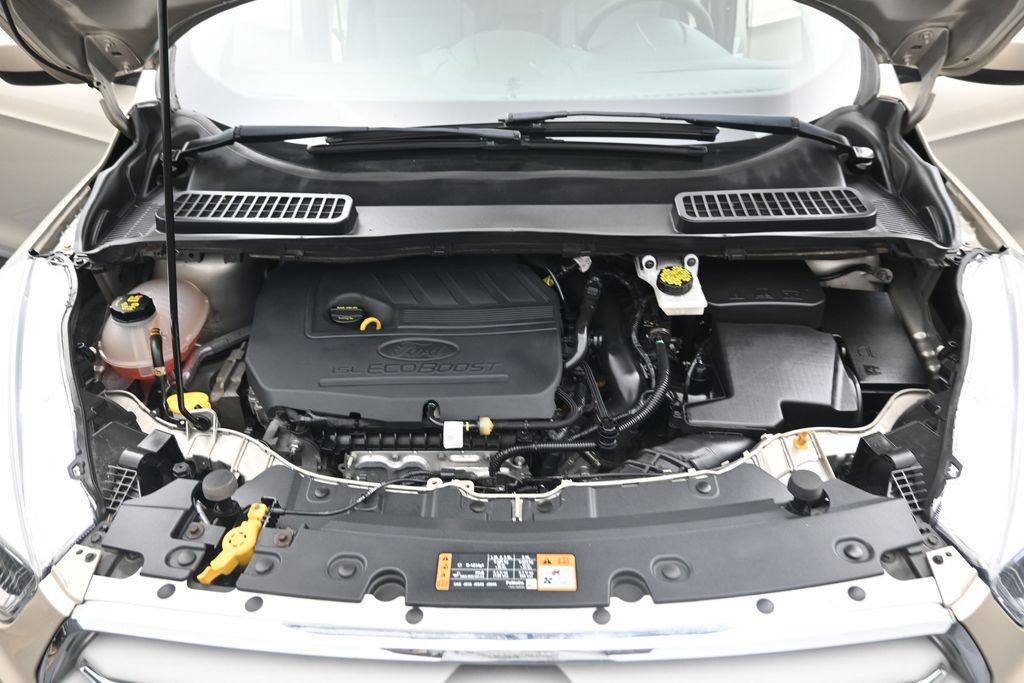 Used 2018 Ford Escape SE AWD/4WD image 33
