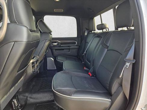 New 2026 RAM 4500 4x4 Crew Cab DRW w/ Laramie Trim Package image 15