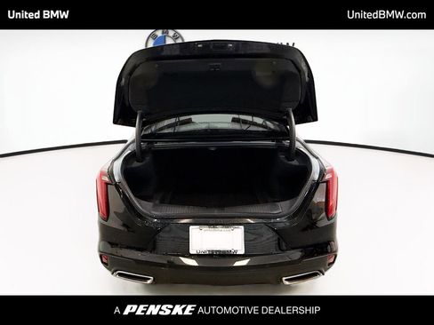 Used 2024 Cadillac CT4 Premium Luxury w/ Technology Package image 13