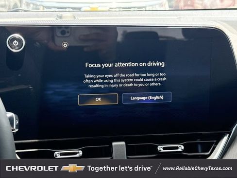 New 2026 Chevrolet Equinox LT w/ Safety and Technology Package FWD image 24
