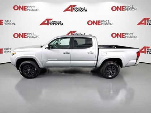 Certified 2022 Toyota Tacoma SR5 RWD image 5