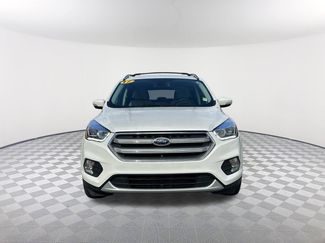 Used 2017 Ford Escape Titanium video 2