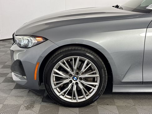 Used 2023 BMW 330i Sedan w/ Premium Package RWD image 12