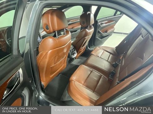 Used 2014 Cadillac CTS Vsport Premium RWD image 12