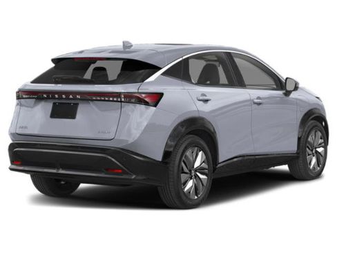 Certified 2024 Nissan Ariya AWD image 5