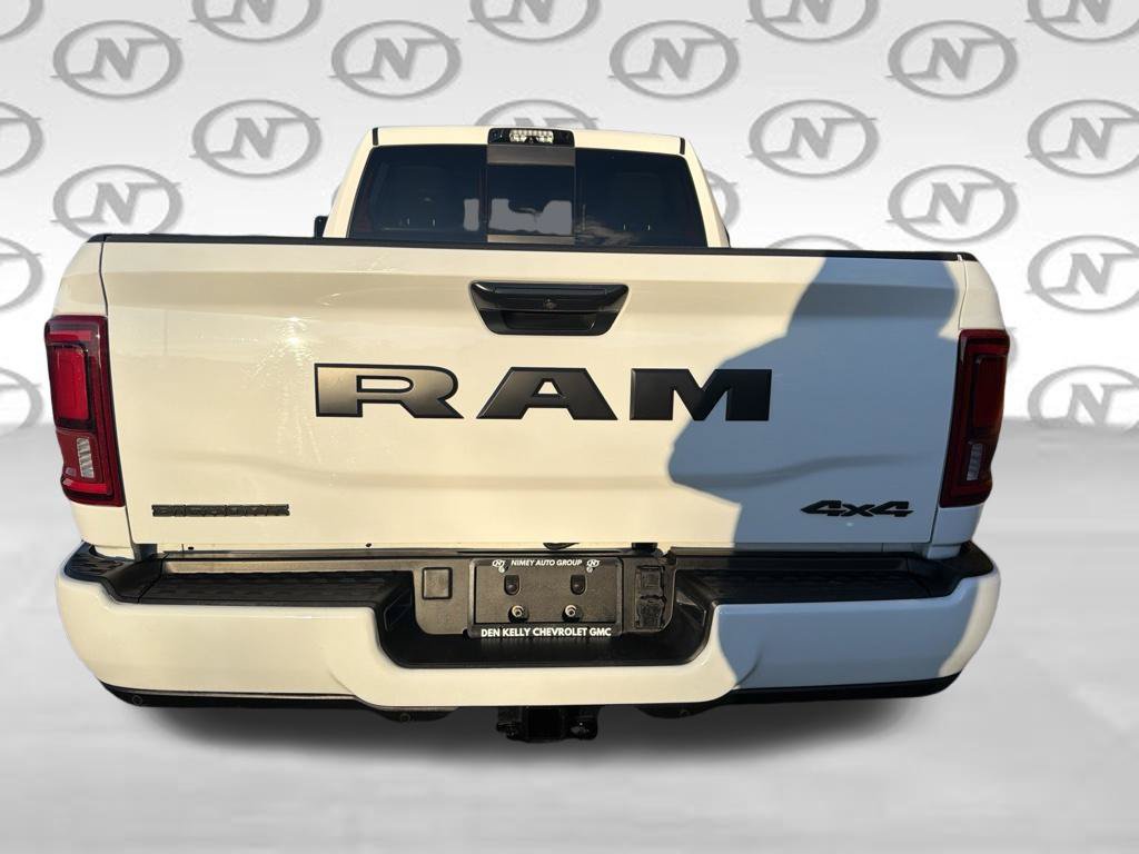 Used 2025 RAM 2500 Big Horn AWD/4WD image 14