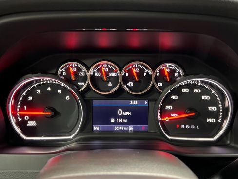 Used 2022 Chevrolet Silverado 1500 LT Trail Boss w/ Safety Package image 21