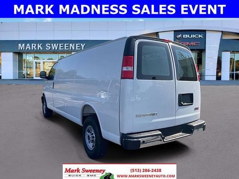 New 2025 GMC Savana 2500 Extended w/ Driver Convenience Package image 8