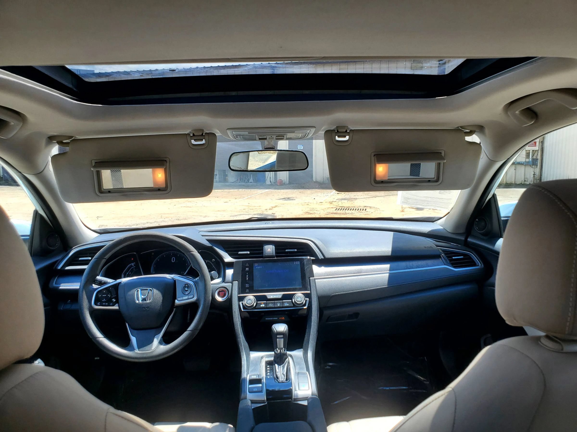 Used 2016 Honda Civic EX image 31