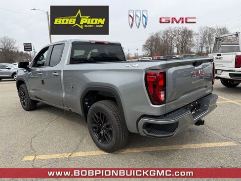 New 2026 GMC Sierra 1500 Elevation image 3