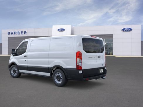 New 2026 Ford Transit 150 Low Roof w/ Load Area Protection Package RWD image 4