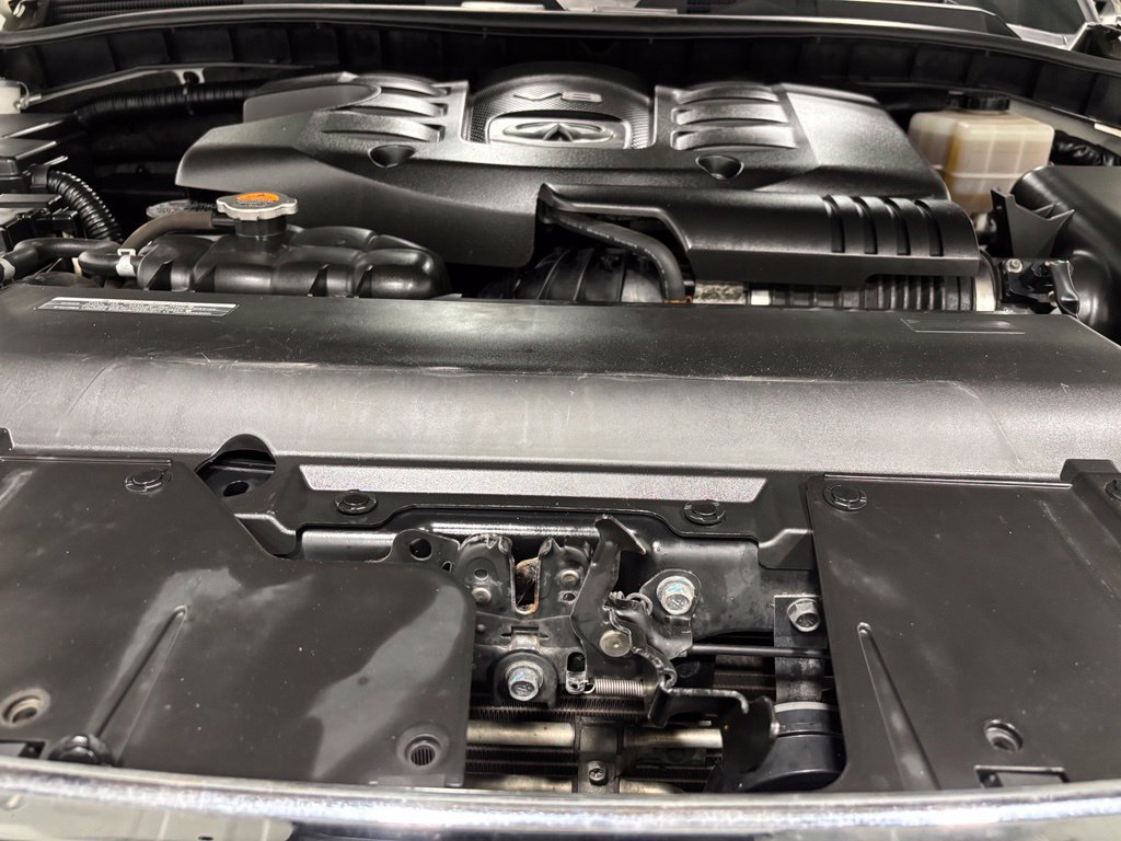 Used 2015 INFINITI QX80 4WD w/ Deluxe Technology Package image 69