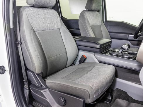 Used 2022 Ford F150 Lightning XLT w/ Tow Technology Package image 41