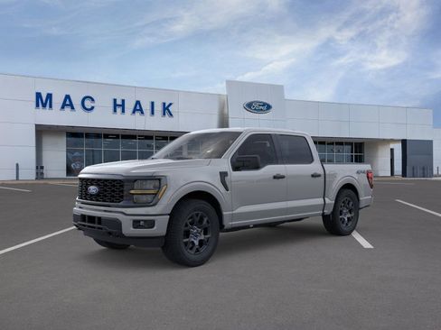 New 2026 Ford F150 STX w/ Equipment Group 200A AWD/4WD image 1