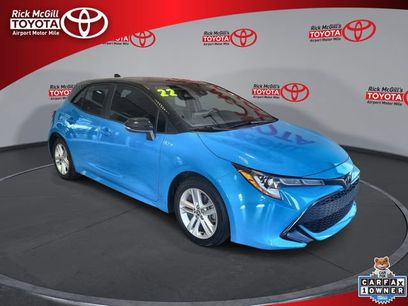 Used 2022 Toyota Corolla SE