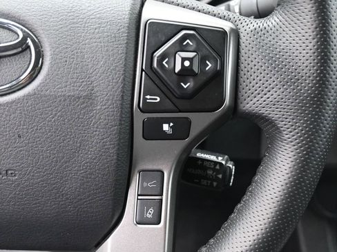 Used 2022 Toyota Tacoma Limited w/ Nightshade Package image 18