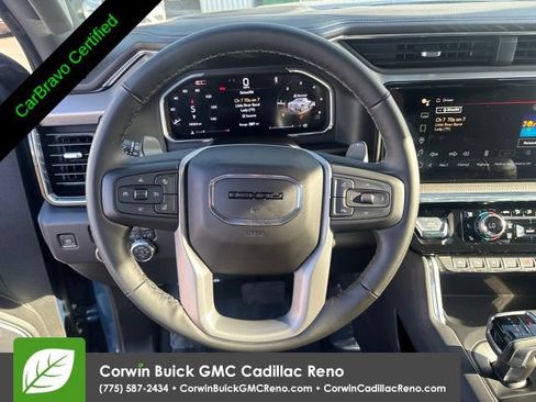 Certified 2026 GMC Sierra 1500 Denali w/ Denali Reserve Package AWD/4WD image 22