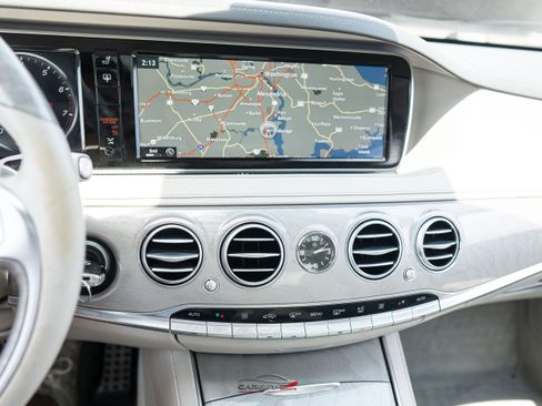 Used 2016 Mercedes-Benz S 550 4MATIC Sedan image 31