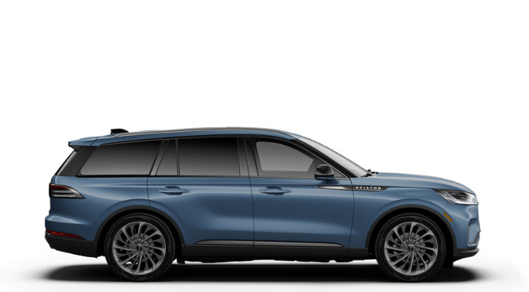 New 2027 Lincoln Aviator Reserve AWD/4WD image 27
