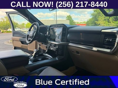 Used 2021 Ford F150 Lariat w/ Trailer Tow Package AWD/4WD image 26