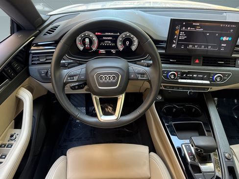 Used 2023 Audi A5 2.0T Premium Plus w/ Premium Plus AWD/4WD image 31