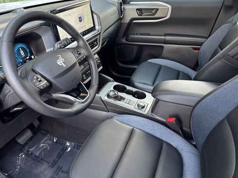 New 2025 Ford Bronco Sport Outer Banks w/ Outer Banks Tech Package+ image 9