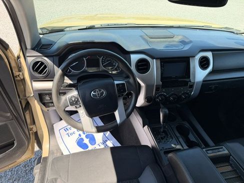 Used 2017 Toyota Tundra SR5 w/ TRD Off Road Package AWD/4WD image 12