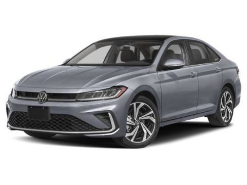 Used 2026 Volkswagen Jetta SEL FWD image 1