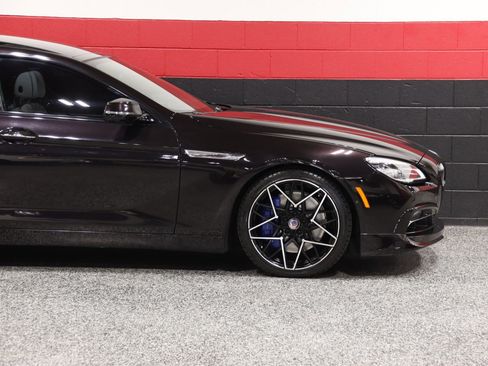 Used 2017 BMW 650i Gran Coupe xDrive AWD/4WD image 6