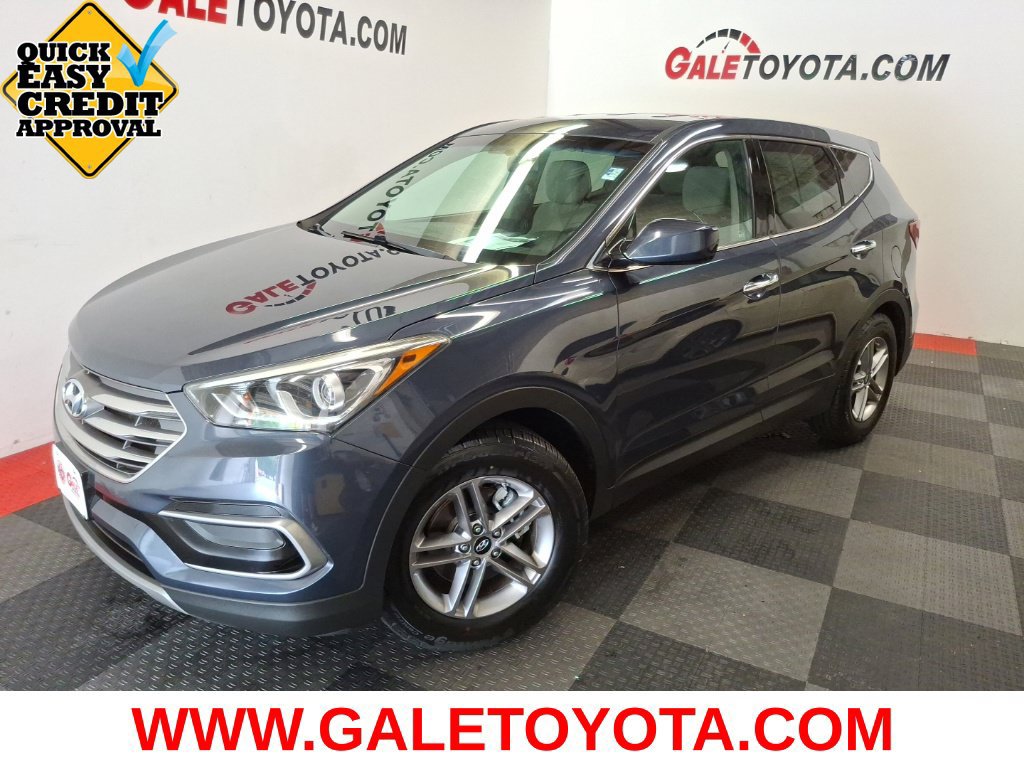 Used 2017 Hyundai Santa Fe Sport AWD/4WD image 1