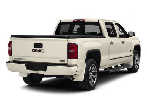Used 2014 GMC Sierra 1500 SLT w/ SLT Crew Cab Value Package AWD/4WD image 3