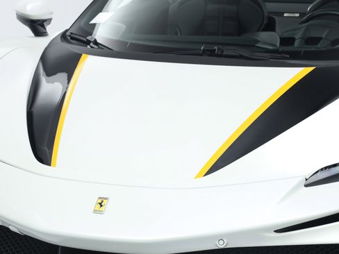 Certified 2024 Ferrari SF90 Spider AWD/4WD image 29