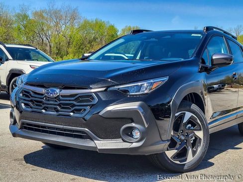 New 2026 Subaru Crosstrek 2.5i Limited AWD/4WD image 2