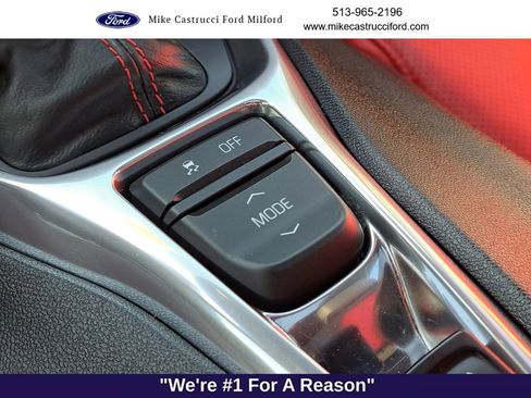 Used 2018 Chevrolet Camaro SS image 16