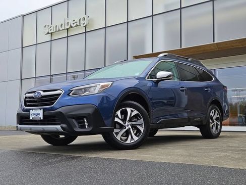 Used 2020 Subaru Outback Touring AWD/4WD image 1