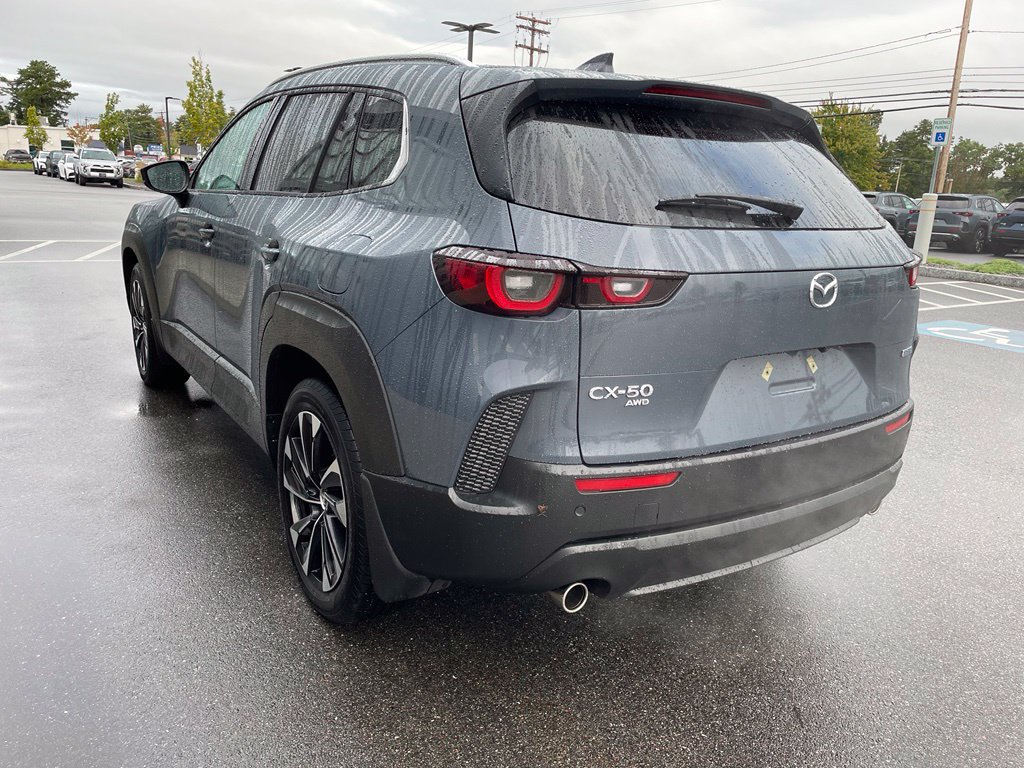 Certified 2026 MAZDA CX-50 2.5 Hybrid w/ Cargo Package AWD/4WD image 6
