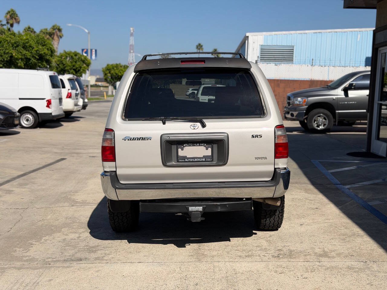 Used 1999 Toyota 4Runner SR5 RWD image 9