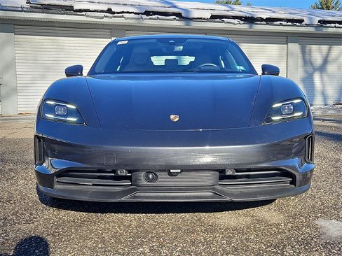Certified 2025 Porsche Taycan 4S image 10