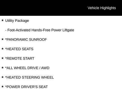 Used 2016 Ford Edge SEL w/ Equipment Group 201A image 17