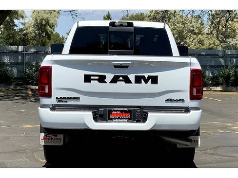 New 2025 RAM 2500 Laramie w/ Night Edition image 4