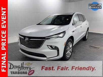 Used 2023 Buick Enclave Premium w/ Experience Buick Package