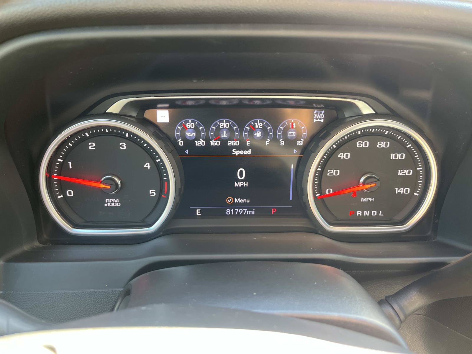 Used 2022 Chevrolet Silverado 2500 High Country AWD/4WD image 37