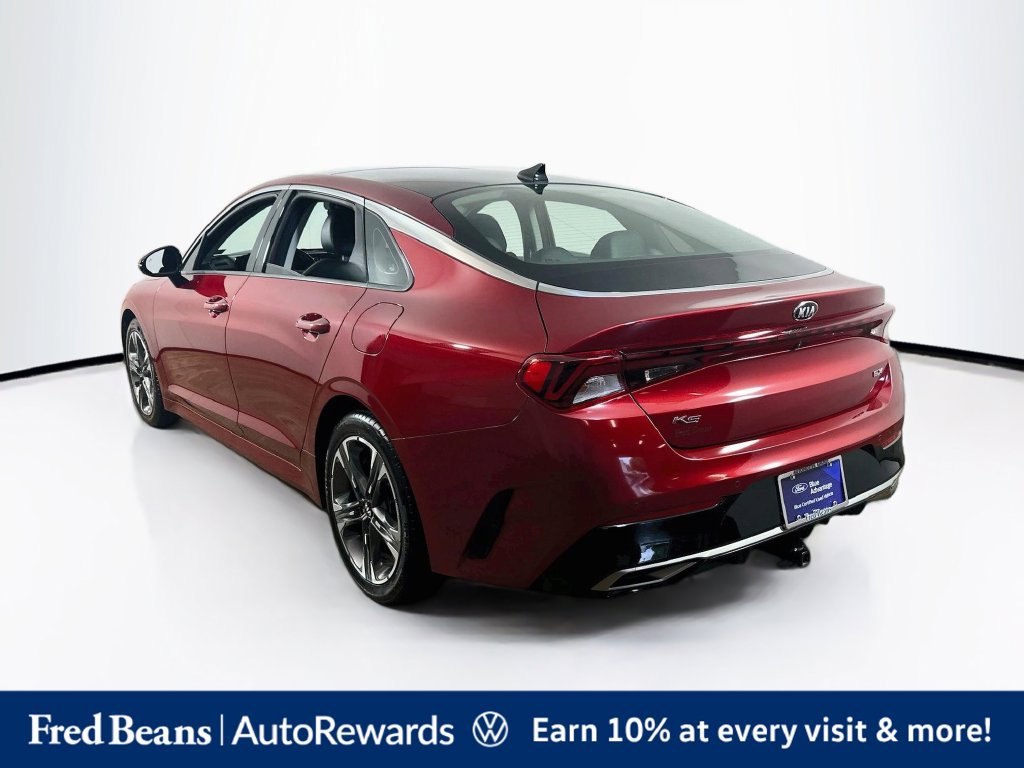 Used 2021 Kia K5 EX w/ EX Premium Package FWD image 7