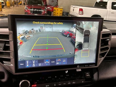 Used 2024 Toyota Tundra SR5 w/ TRD Sport Premium Package image 27