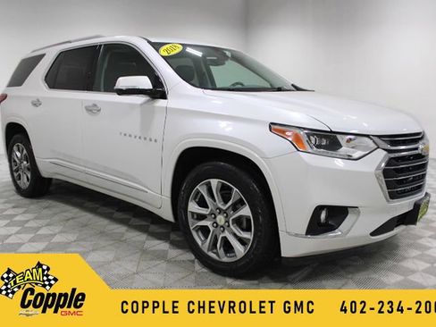 Used 2018 Chevrolet Traverse Premier AWD/4WD image 1