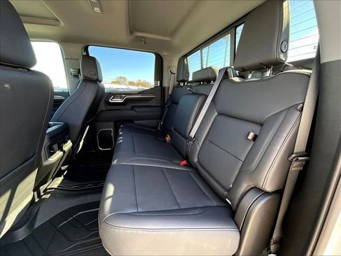 New 2026 Chevrolet Silverado 1500 RST w/ Safety Package image 13