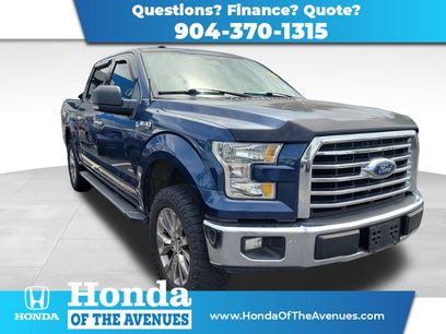 Used 2017 Ford F150 XLT w/ Equipment Group 302A Luxury