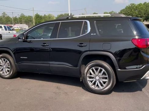 Used 2019 GMC Acadia SLE w/ Driver Alert Package I image 6