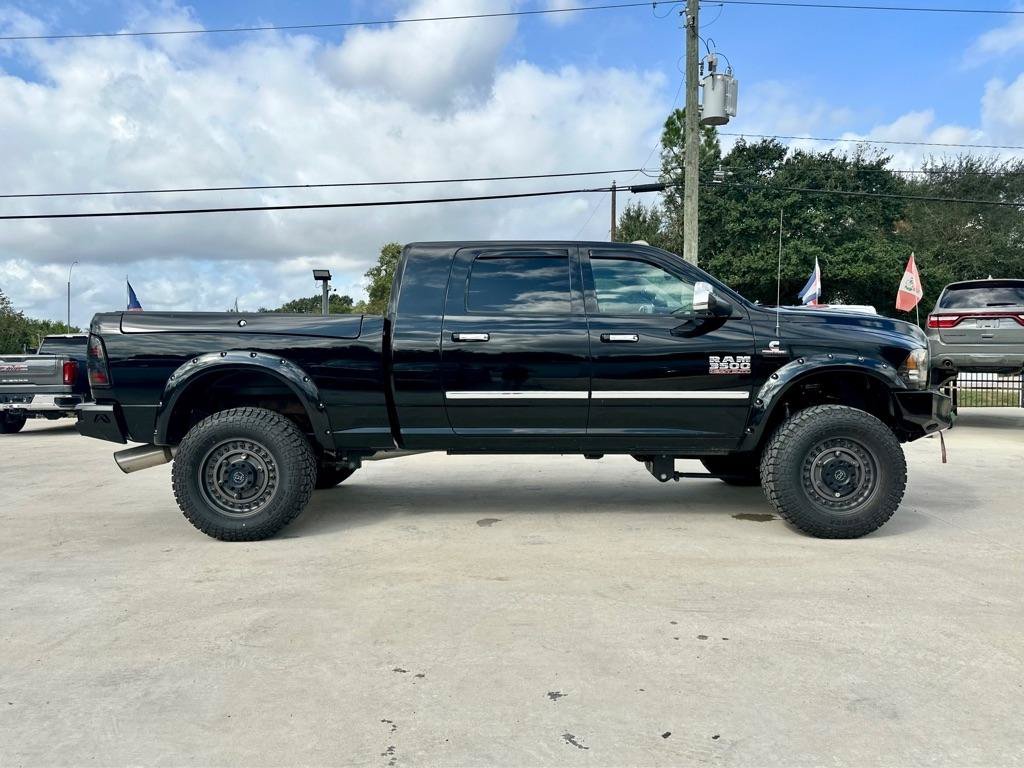 Used 2015 RAM 3500 Laramie Longhorn AWD/4WD image 10